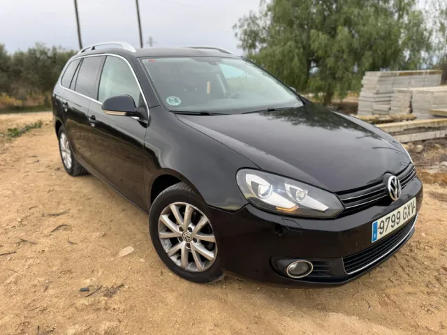 2010 Volkswagen Variant 1.6 TDI DSG 7