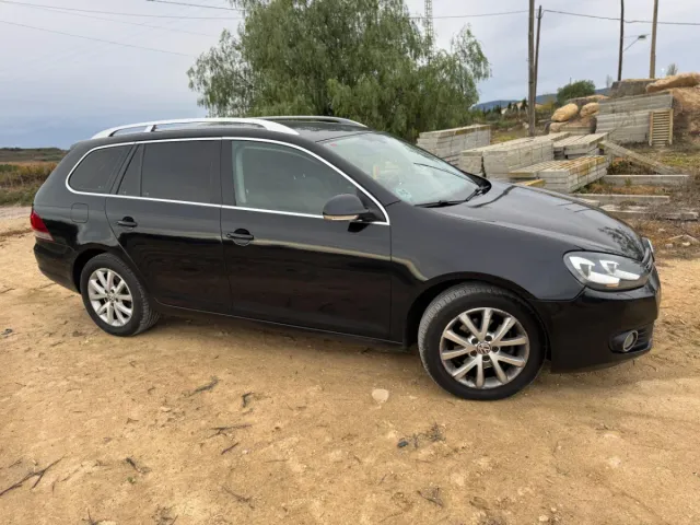 2010 Volkswagen Variant 1.6 TDI DSG 7