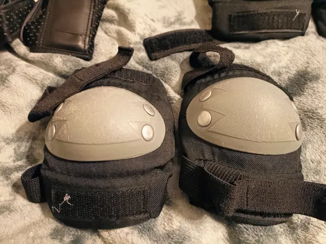 Pack Protecciones Powerslide Junior XS