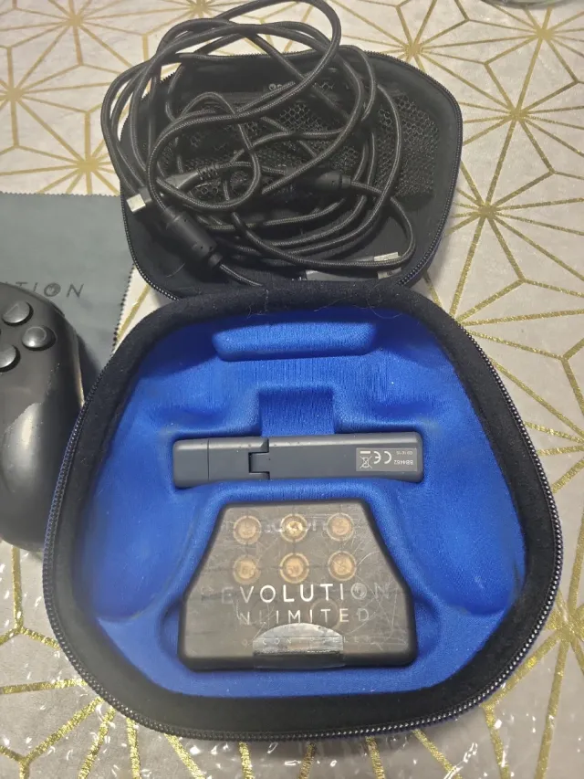 Mando Nacon Revolution Unlimited