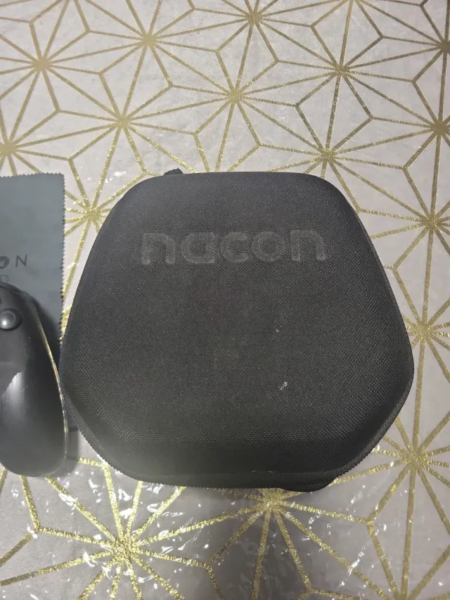 Mando Nacon Revolution Unlimited