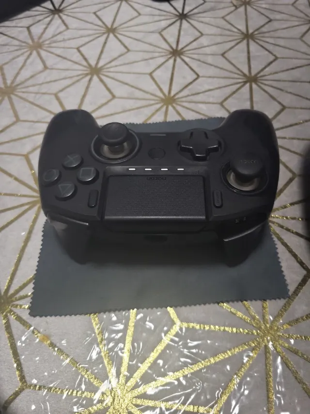 Mando Nacon Revolution Unlimited