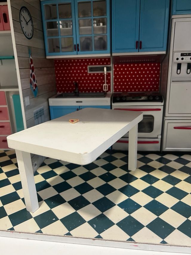 Casa de muñecas Amanda Family