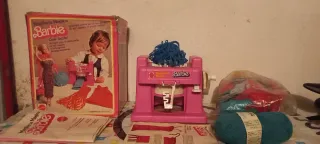 Maglieria Magica Barbie