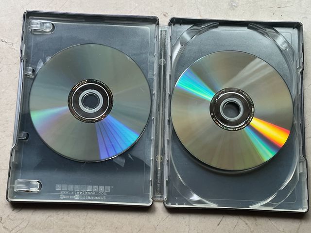 Heat Edición Limitada 2 Discos DVD