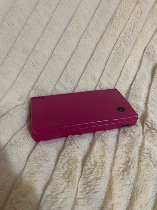 Nintendo DS Rosa