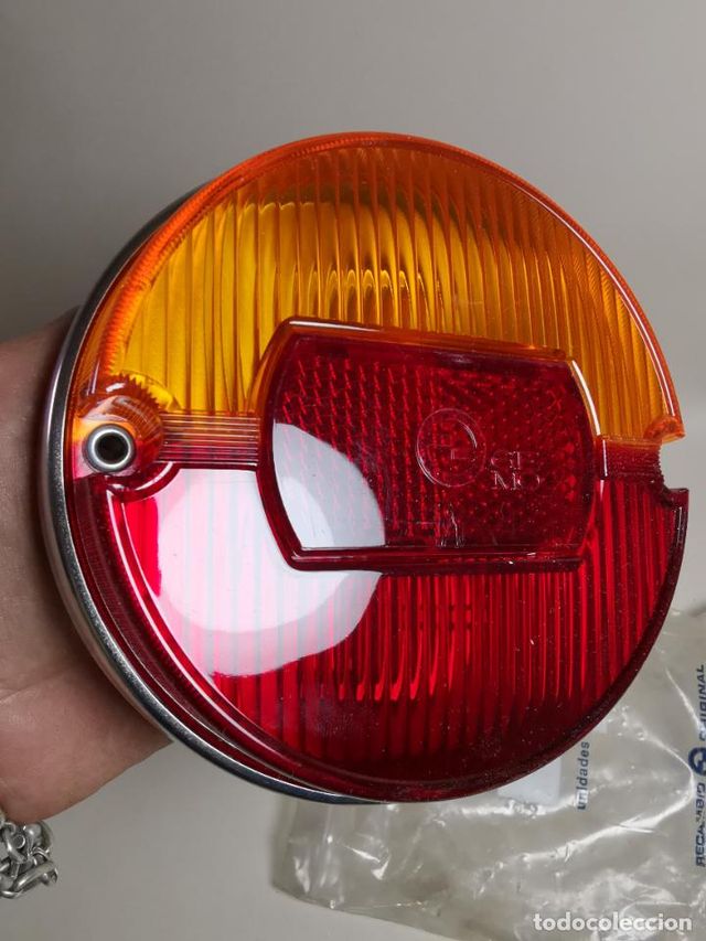 Faro Antico Seat 850 Berlina