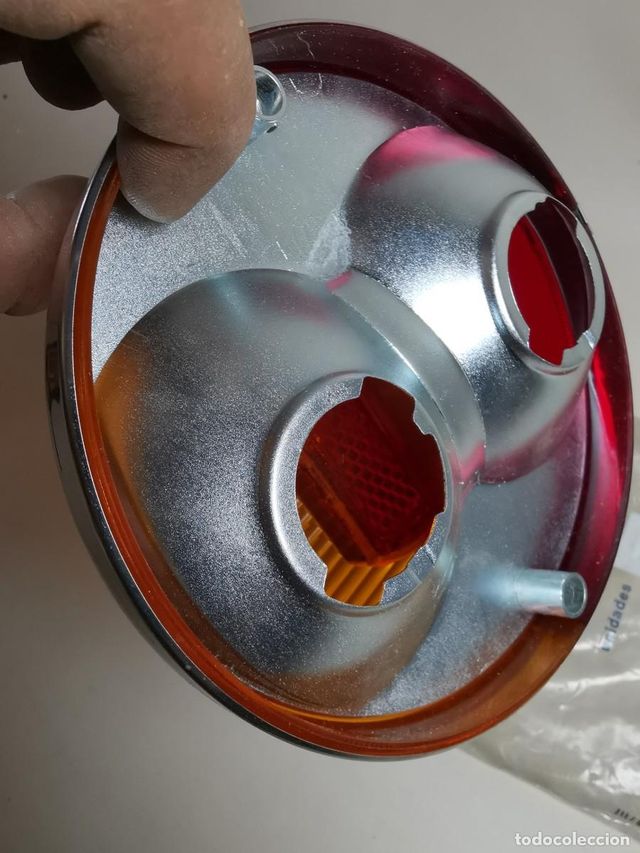 Faro Antico Seat 850 Berlina