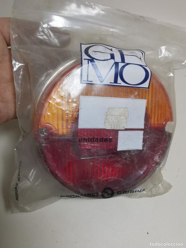 Faro Antico Seat 850 Berlina