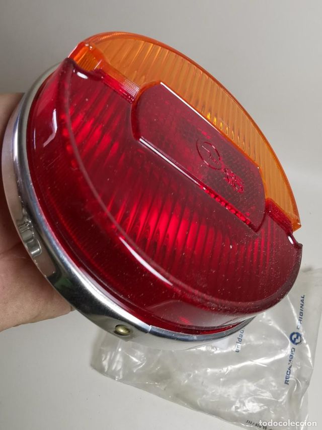 Faro Antico Seat 850 Berlina