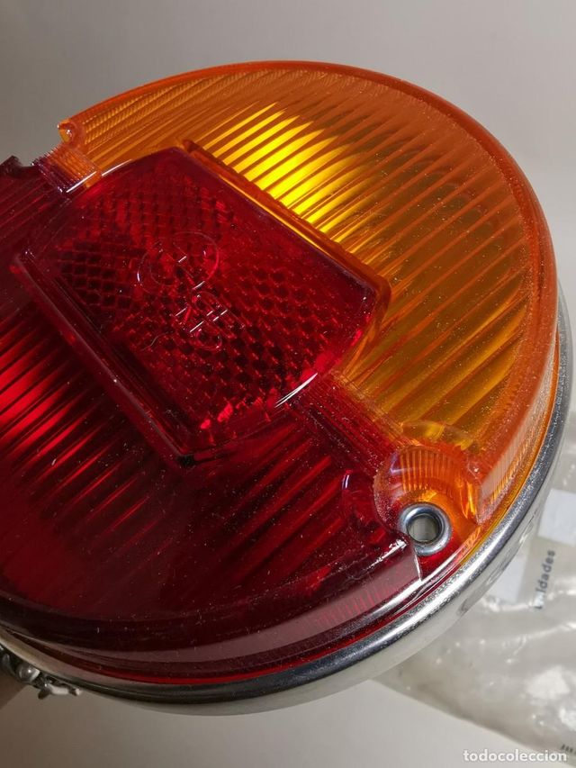 Faro Antico Seat 850 Berlina