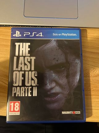 The Last of Us Parte II PS4