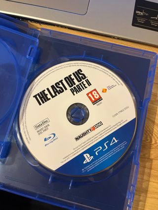 The Last of Us Parte II PS4
