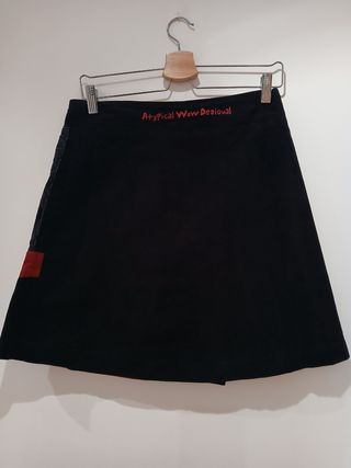 Falda Desigual Talla 36