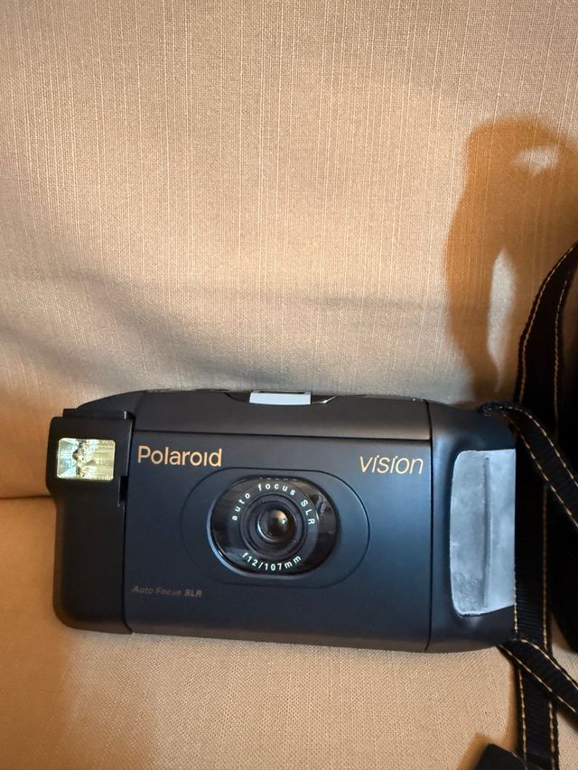 Cámara Polaroid Visión Auto Focus SLR