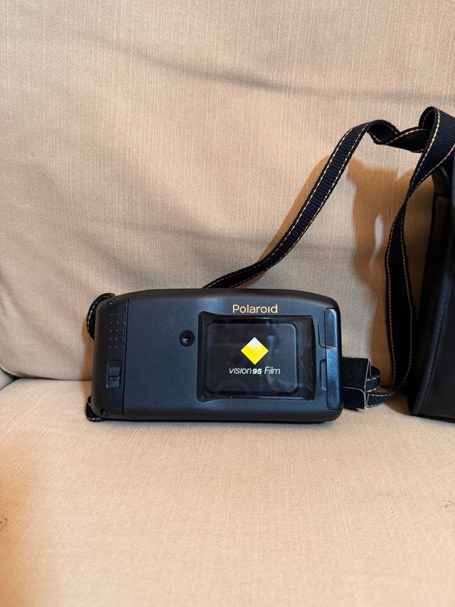 Cámara Polaroid Visión Auto Focus SLR
