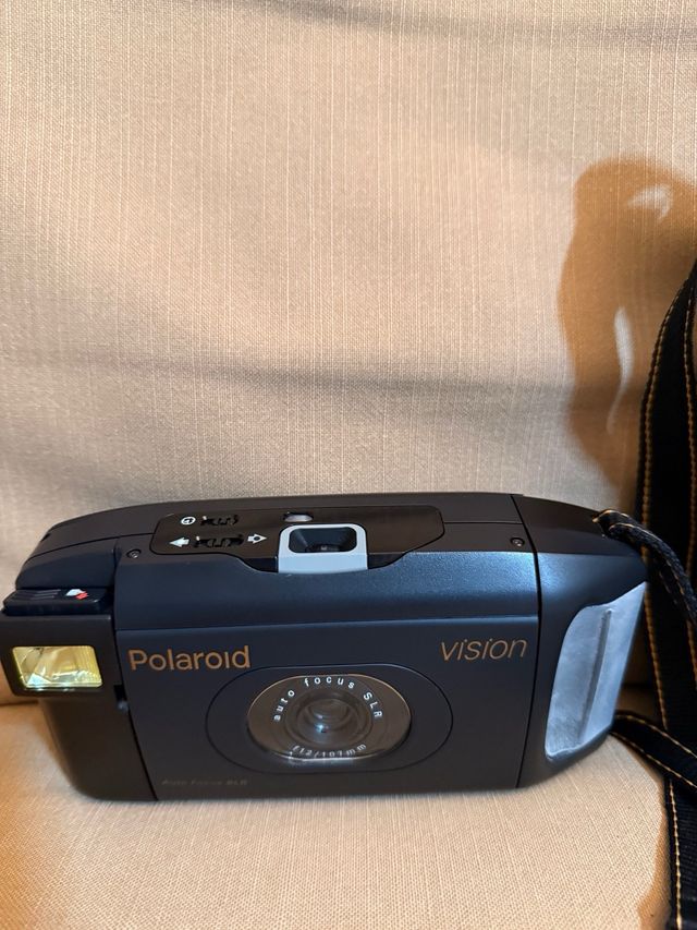 Cámara Polaroid Visión Auto Focus SLR
