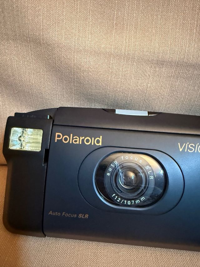 Cámara Polaroid Visión Auto Focus SLR