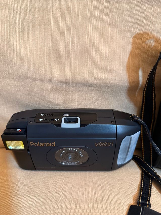 Cámara Polaroid Visión Auto Focus SLR