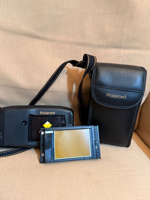 Cámara Polaroid Visión Auto Focus SLR