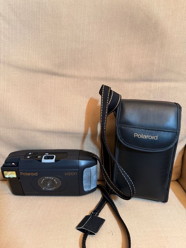 Cámara Polaroid Visión Auto Focus SLR