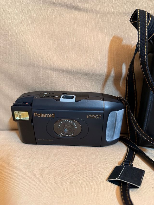 Cámara Polaroid Visión Auto Focus SLR