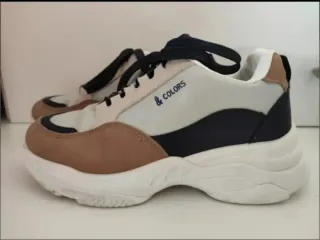 Zapatillas deportivas talla 39