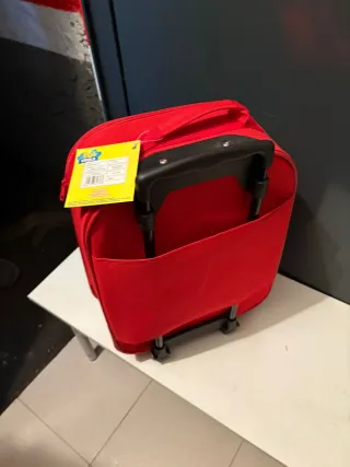 Maleta Infantil Bob Esponja Nickelodeon