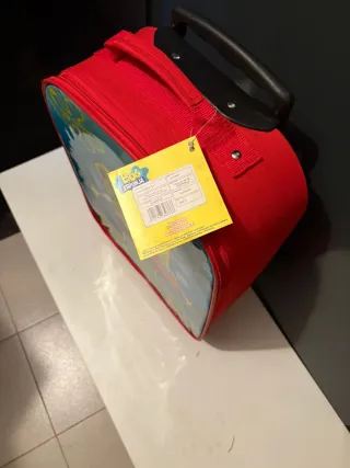 Maleta Infantil Bob Esponja Nickelodeon