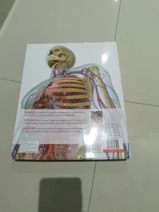 El gran libro del cuerpo humano