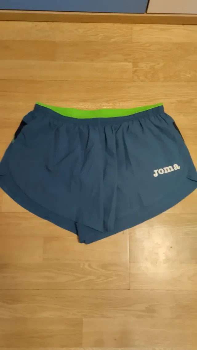 Pantalón corto deportivo Joma
