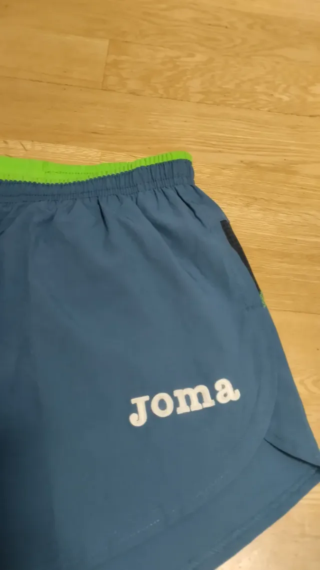 Pantalón corto deportivo Joma