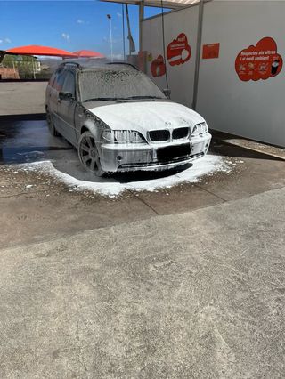 BMW Serie 3 e46 no arranca urge esta semana!!