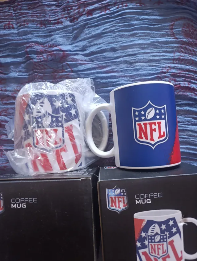 Taza NFL