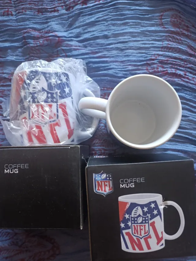 Taza NFL