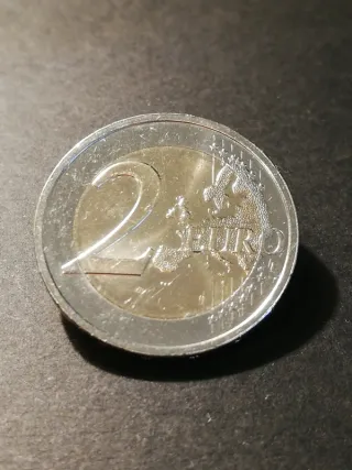 🇧🇪 2 Euro Commemorativi Belgio 2022