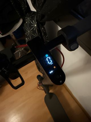 Patinete Eléctrico Xiaomi Scooter 4