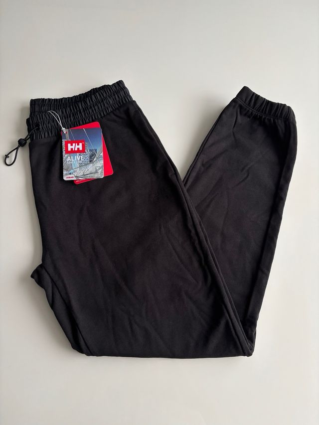 Pantalón negro deportivo Helly Hansen Mujer nuevo.