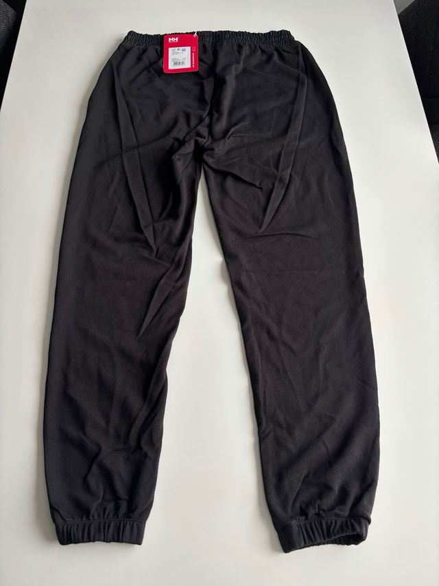 Pantalón negro deportivo Helly Hansen Mujer nuevo.