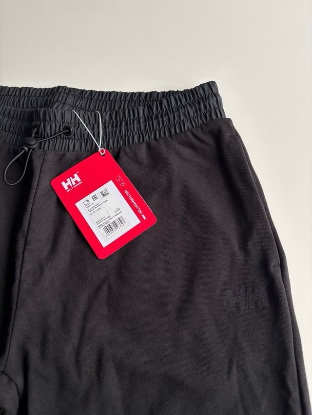 Pantalón negro deportivo Helly Hansen Mujer nuevo.