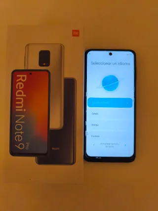 Xiaomi Redmi Note 9 Pro