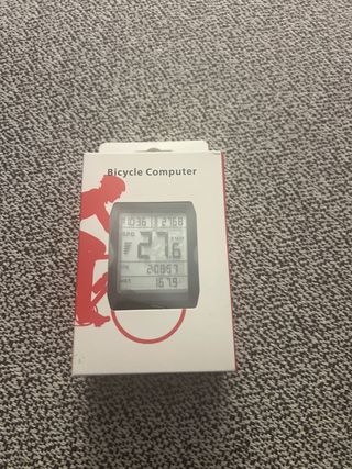 Velocímetro Cuentakilómetros Bicicleta