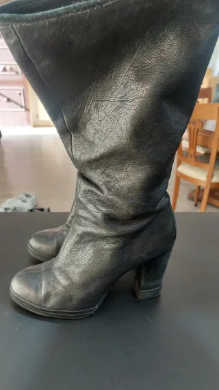 Stivali Dolce & Gabbana Tg 38