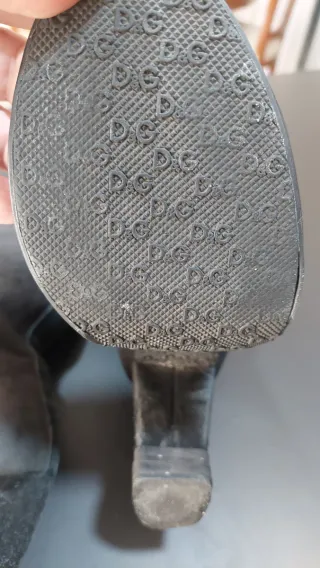 Stivali Dolce & Gabbana Tg 38