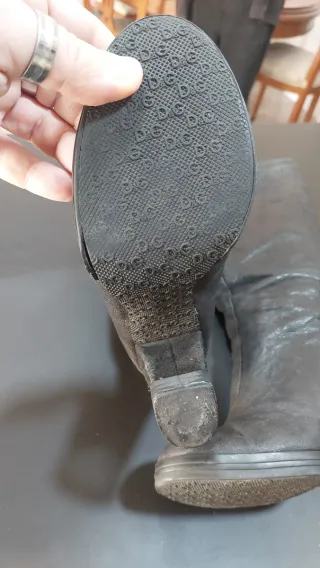 Stivali Dolce & Gabbana Tg 38