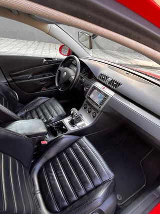 Volkswagen Passat R-line 2007 140cv DSG