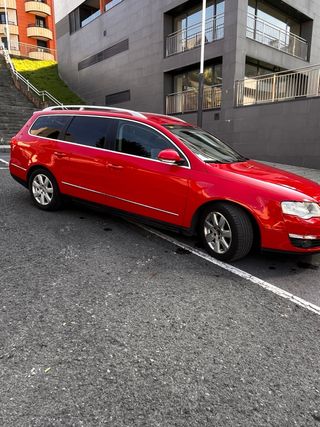 Volkswagen Passat R-line 2007 140cv DSG