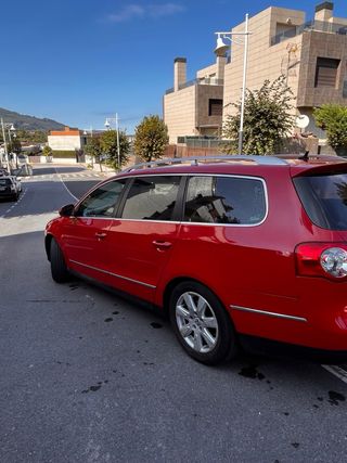 Volkswagen Passat R-line 2007 140cv DSG