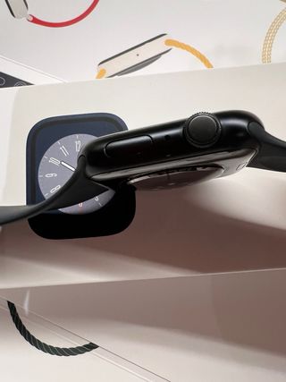 Apple Watch Series 8 45MM (USADO muy POCO)