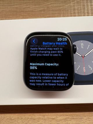 Apple Watch Series 8 45MM (USADO muy POCO)